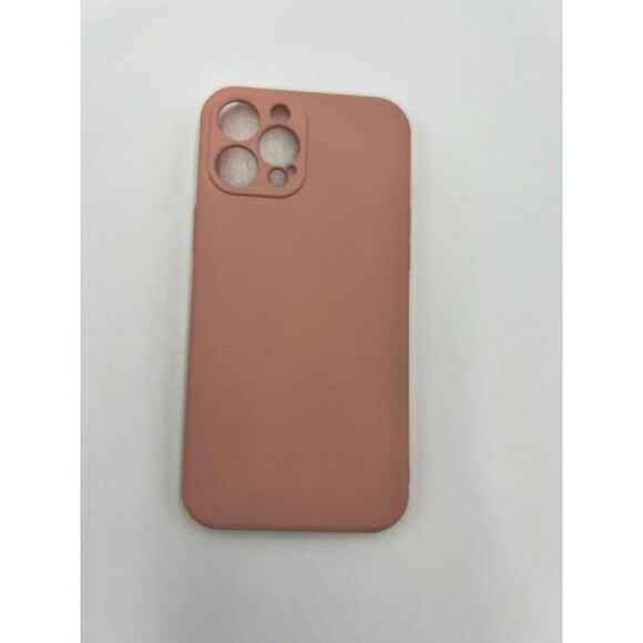 Brand New Pink iPhone 12 Pro Max‎ Mobile Phone Case - Picture 1 of 5